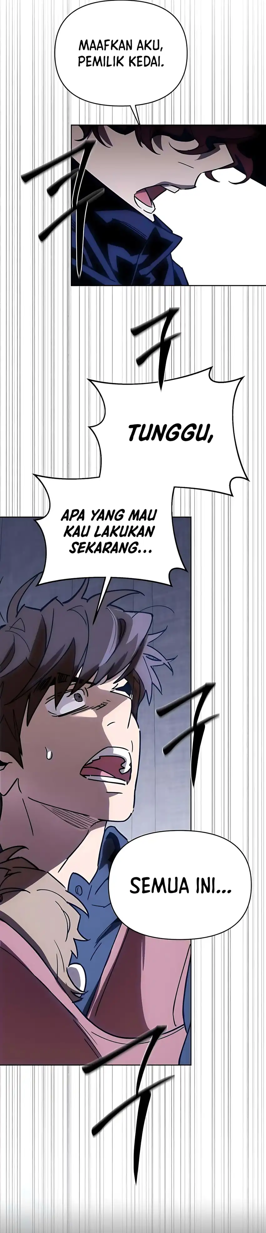 Baca Single Dad in Another World - Chapter 46 halaman 33