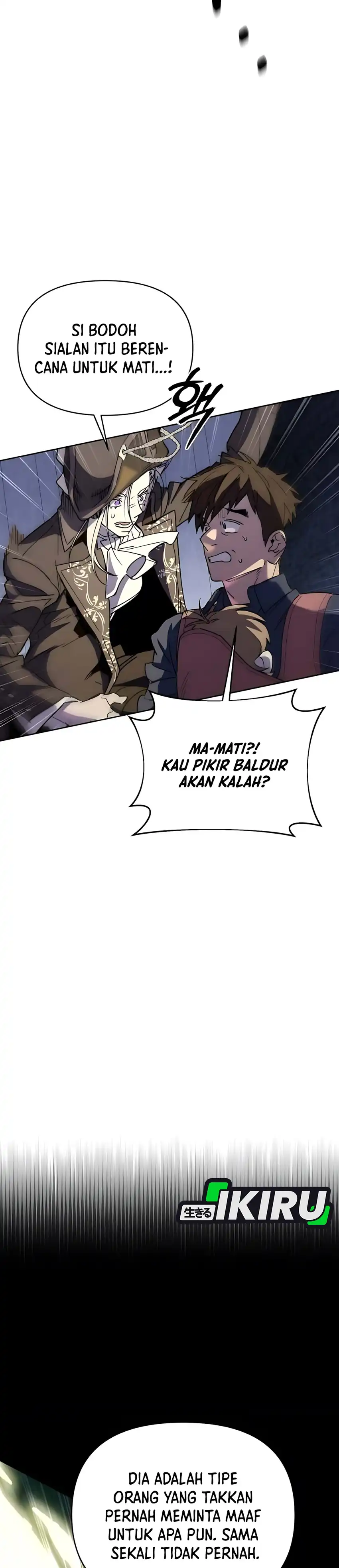 Baca Single Dad in Another World - Chapter 46 halaman 38