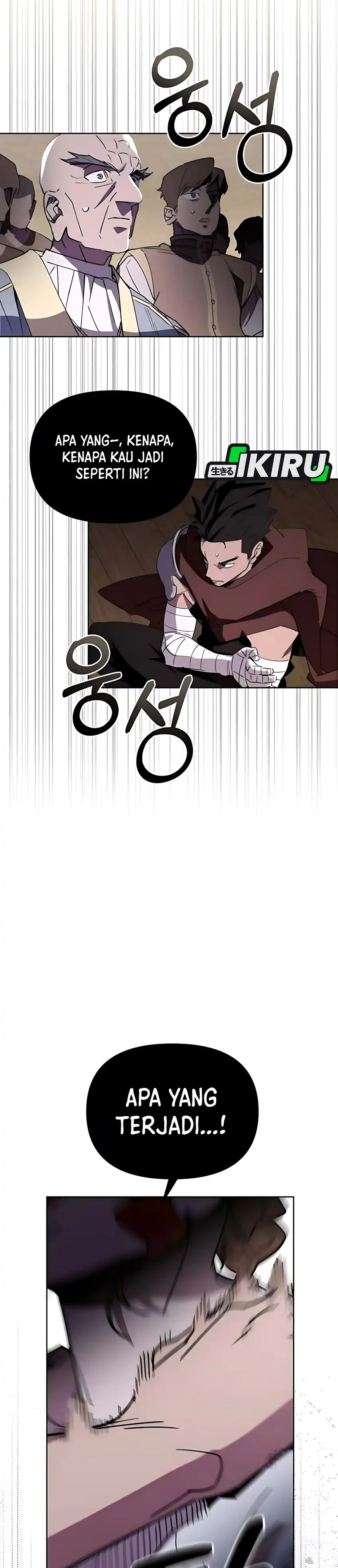 Baca Single Dad in Another World - Chapter 46 halaman 45
