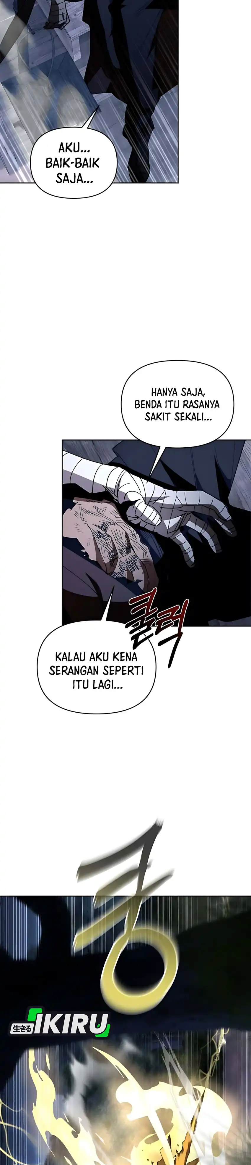 Baca Single Dad in Another World - Chapter 46 halaman 8