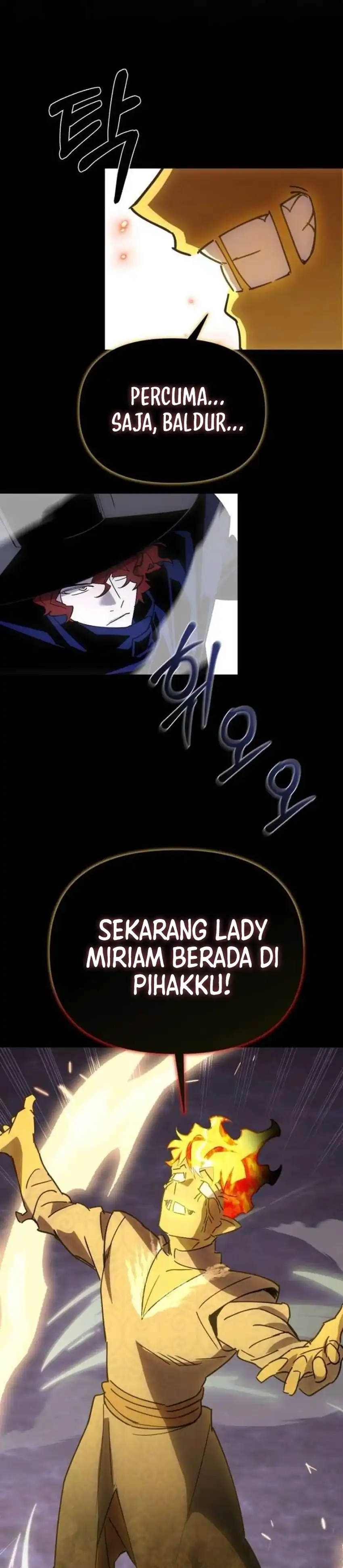 Baca Single Dad in Another World - Chapter 47 halaman 8