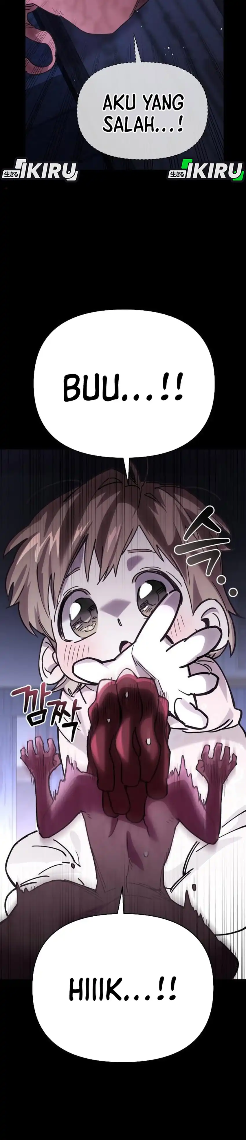 Baca Single Dad in Another World - Chapter 48 halaman 21