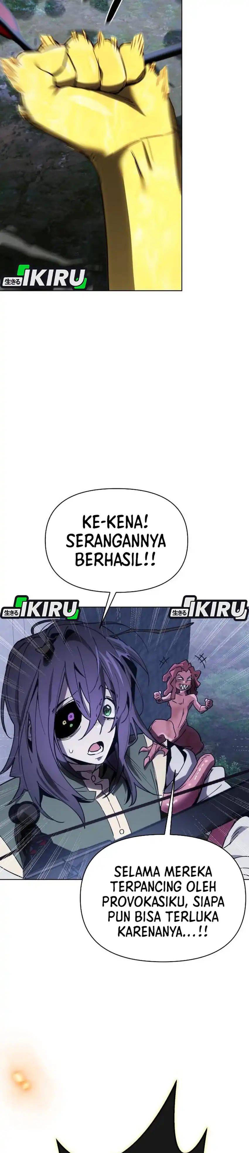 Baca Single Dad in Another World - Chapter 48 halaman 3