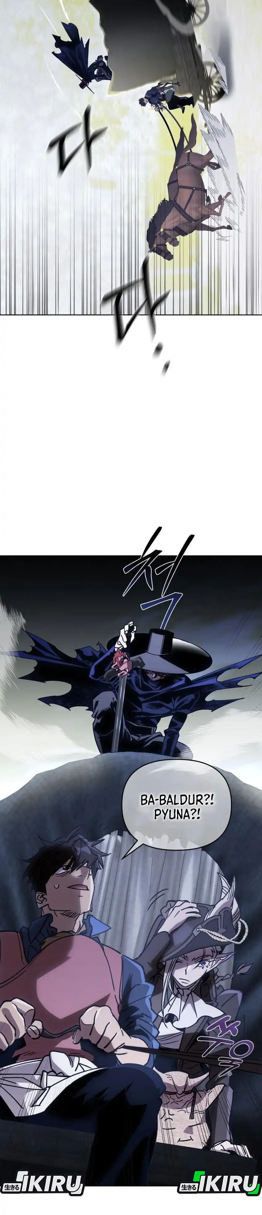 Baca Single Dad in Another World - Chapter 48 halaman 34