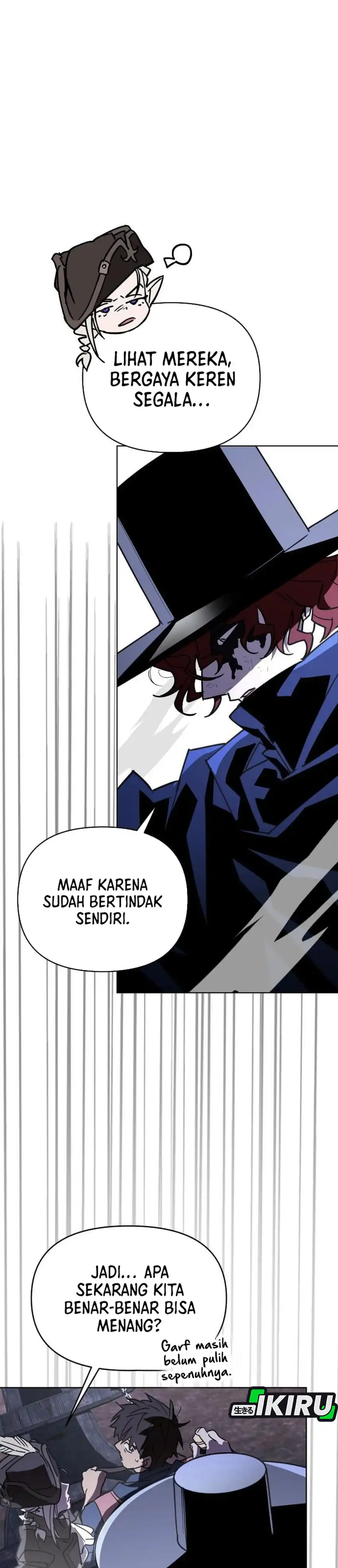 Baca Single Dad in Another World - Chapter 48 halaman 35