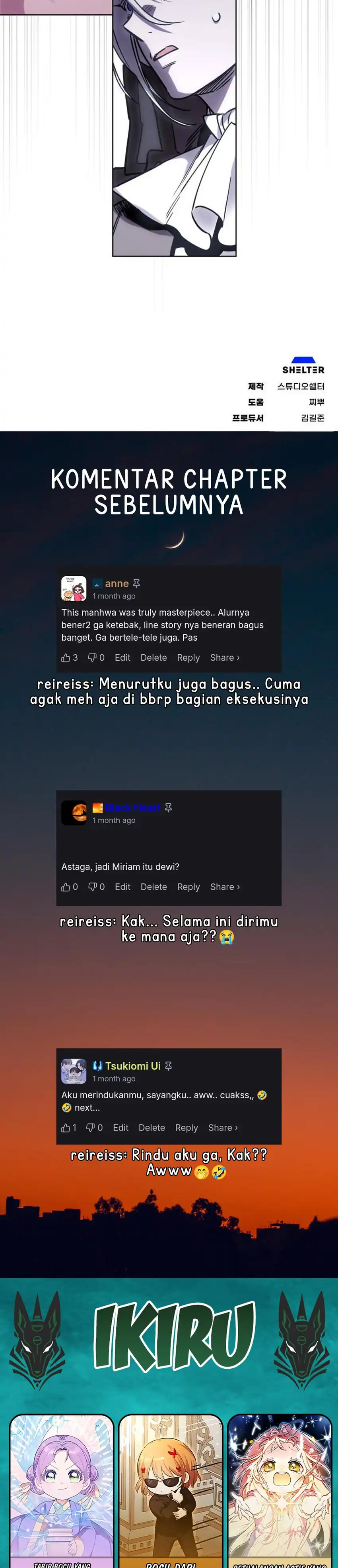 Baca Single Dad in Another World - Chapter 48 halaman 51