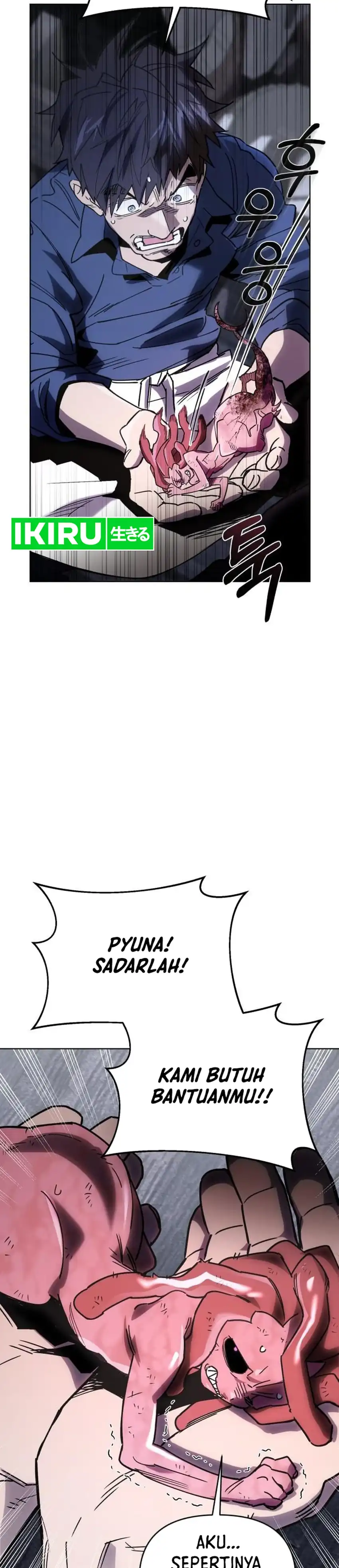 Baca Single Dad in Another World - Chapter 49 halaman 14
