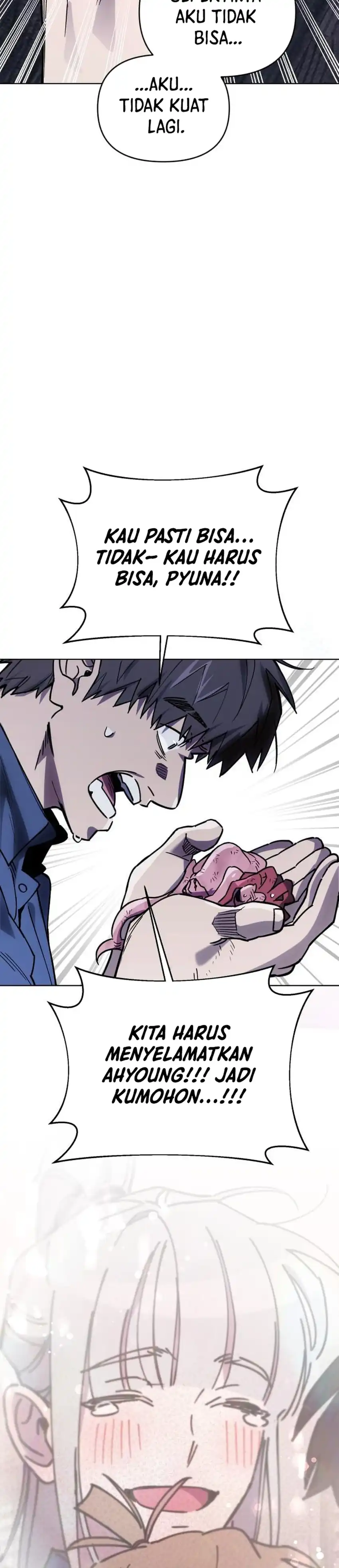 Baca Single Dad in Another World - Chapter 49 halaman 15