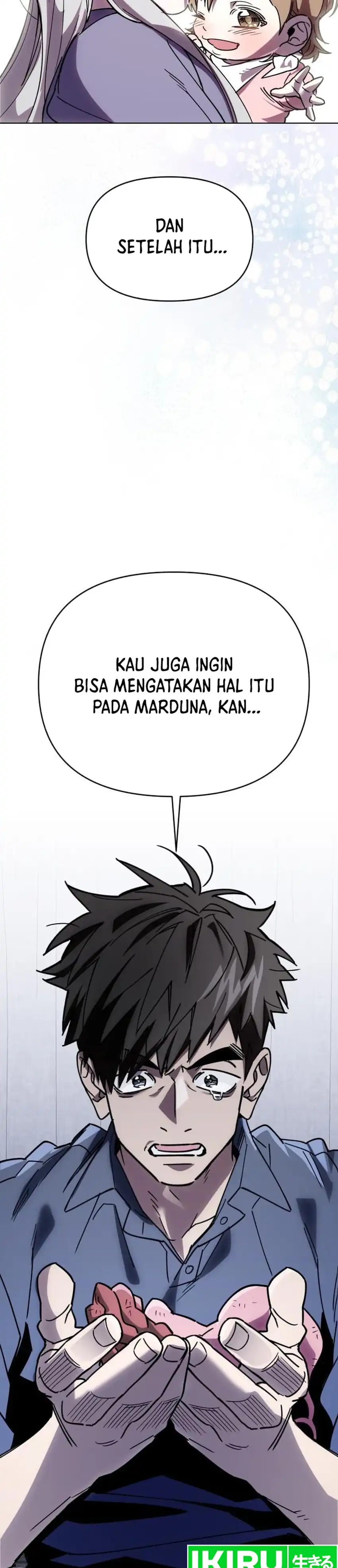 Baca Single Dad in Another World - Chapter 49 halaman 18