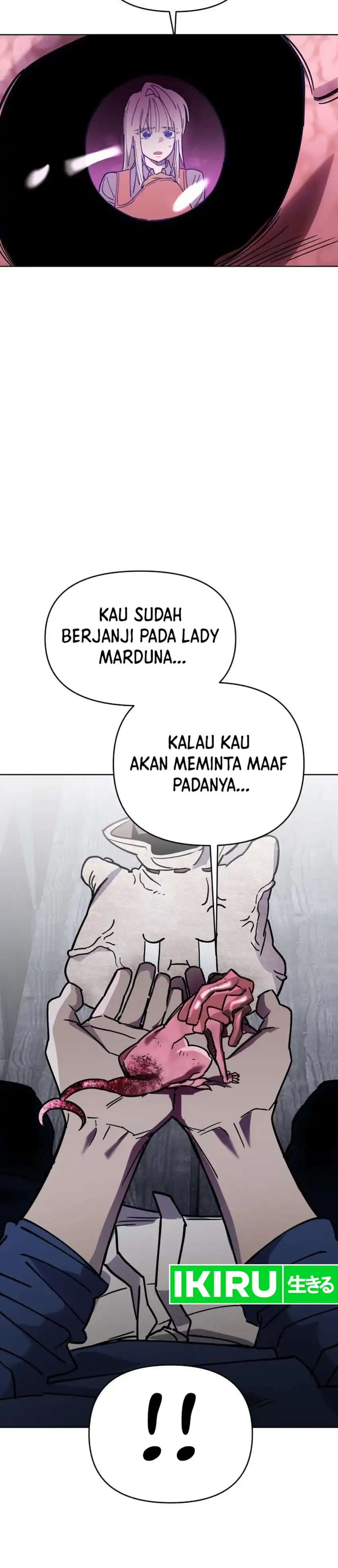 Baca Single Dad in Another World - Chapter 49 halaman 21