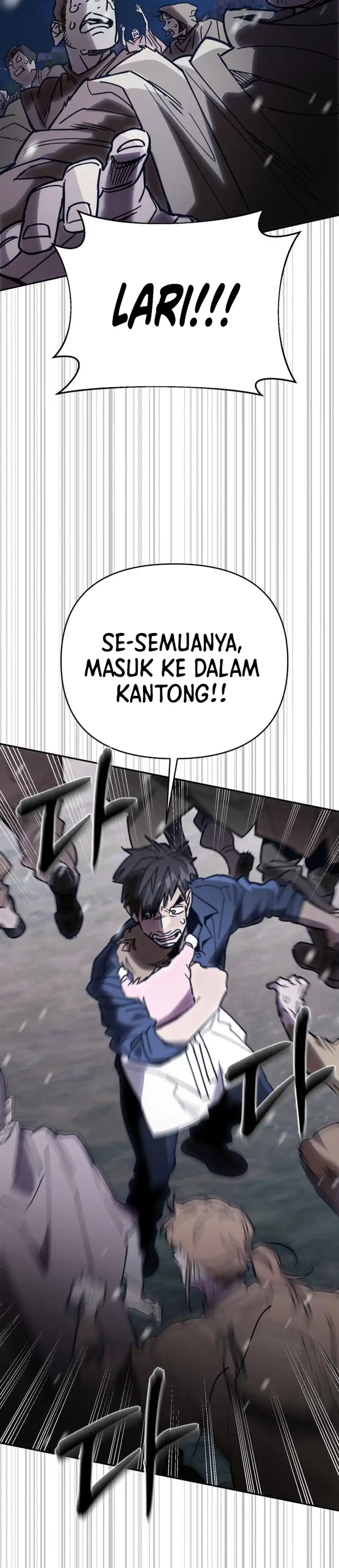 Baca Single Dad in Another World - Chapter 50 halaman 11
