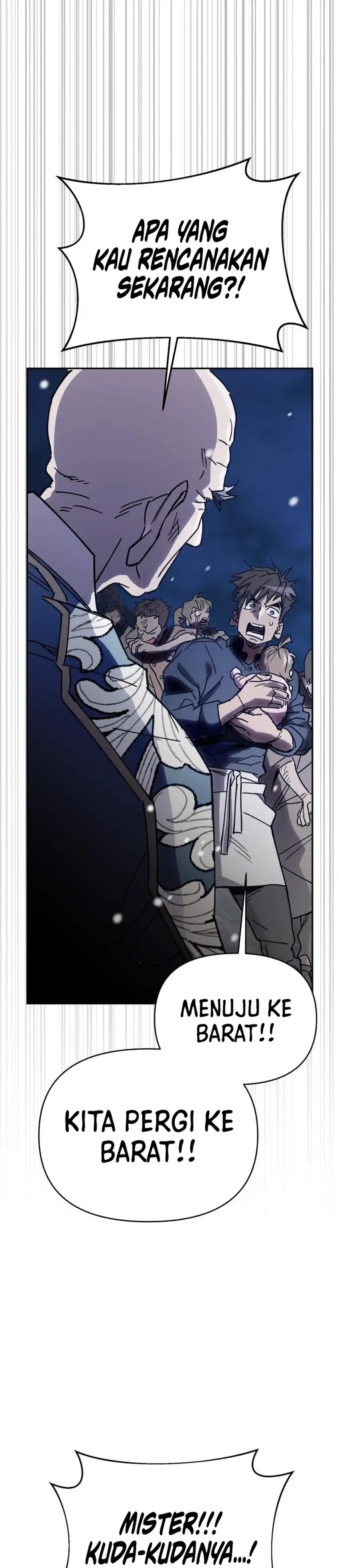Baca Single Dad in Another World - Chapter 50 halaman 12