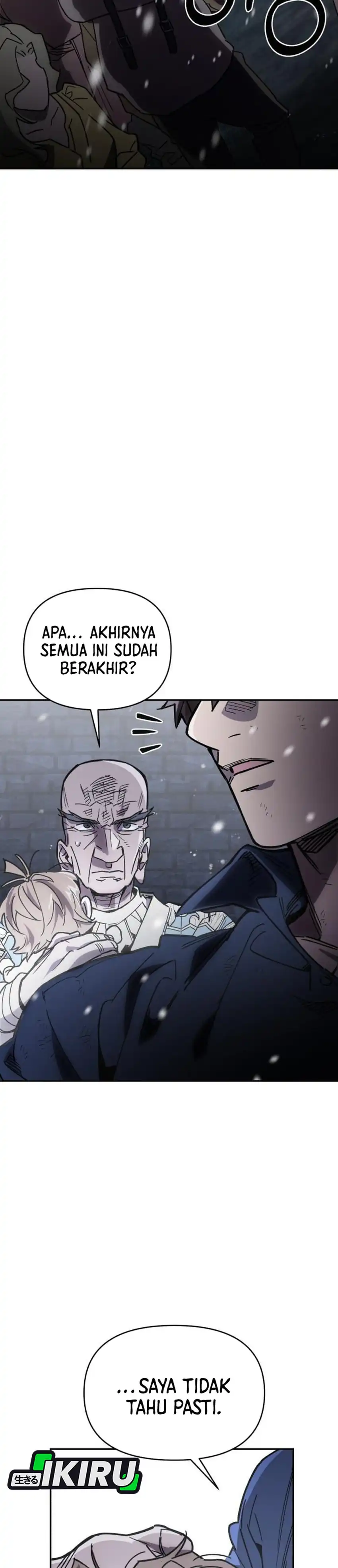 Baca Single Dad in Another World - Chapter 50 halaman 5