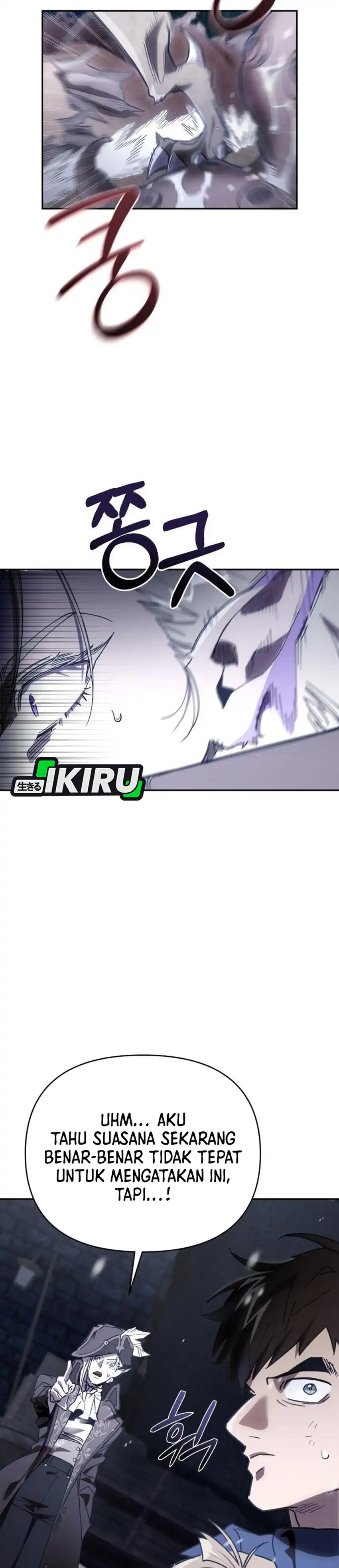 Baca Single Dad in Another World - Chapter 50 halaman 8
