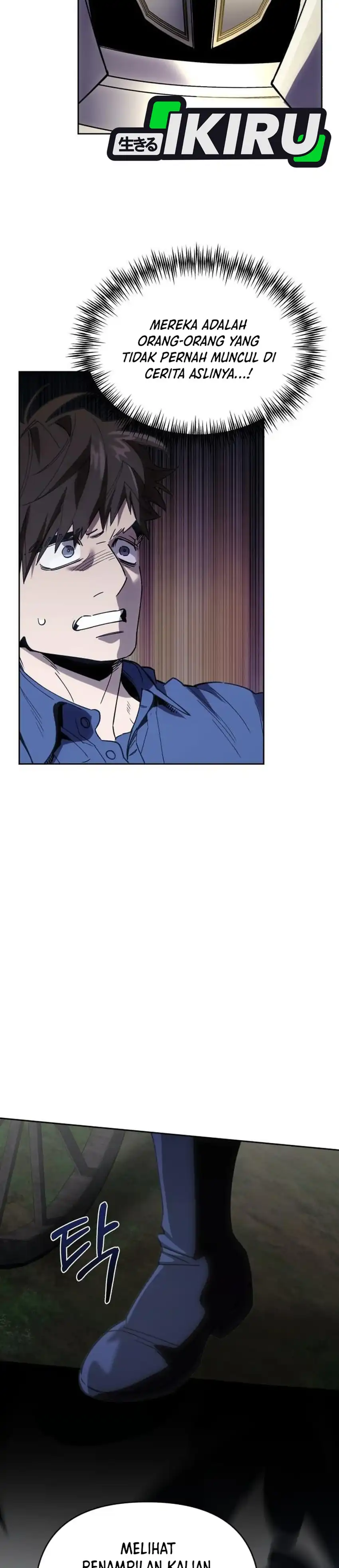 Baca Single Dad in Another World - Chapter 51 halaman 18