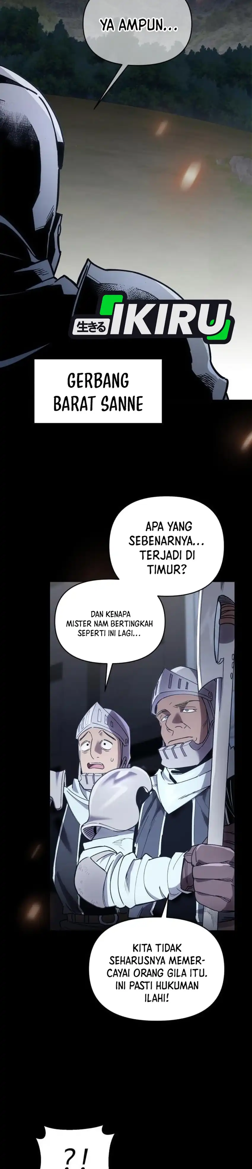 Baca Single Dad in Another World - Chapter 51 halaman 2