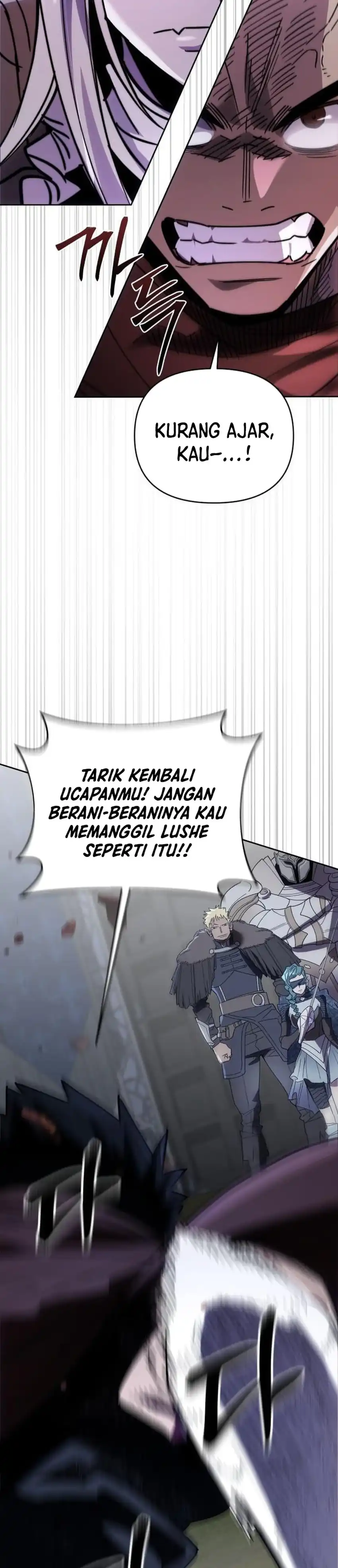 Baca Single Dad in Another World - Chapter 51 halaman 21