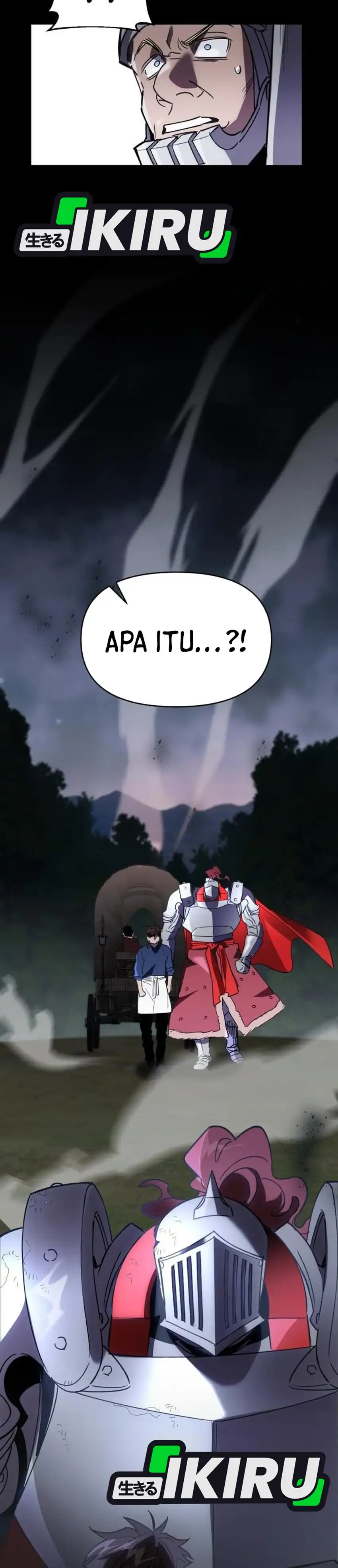 Baca Single Dad in Another World - Chapter 51 halaman 3
