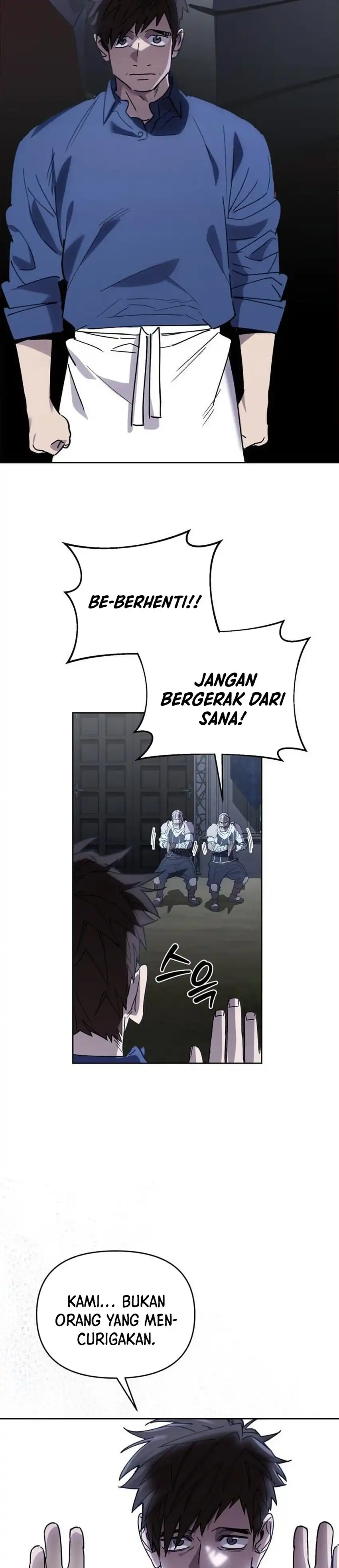 Baca Single Dad in Another World - Chapter 51 halaman 4