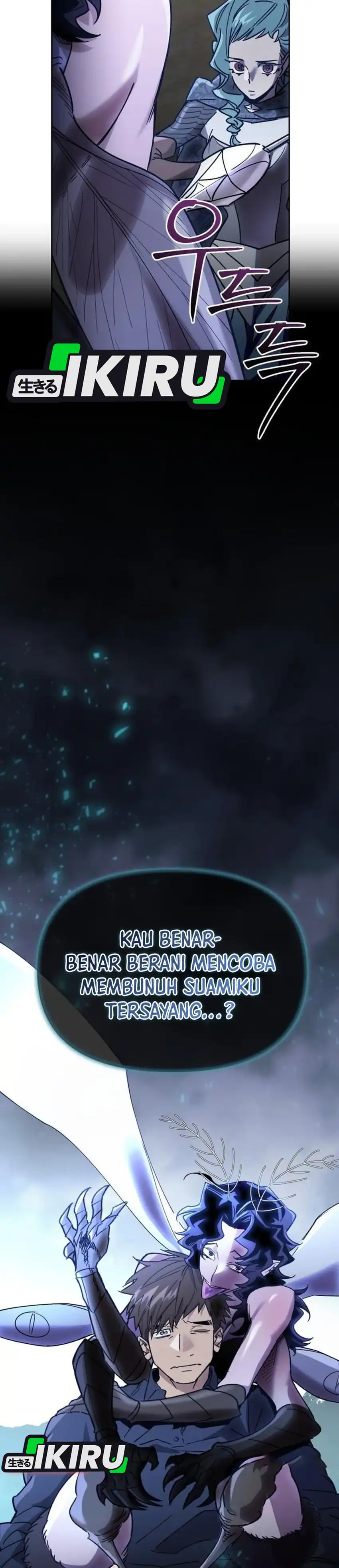 Baca Single Dad in Another World - Chapter 51 halaman 49
