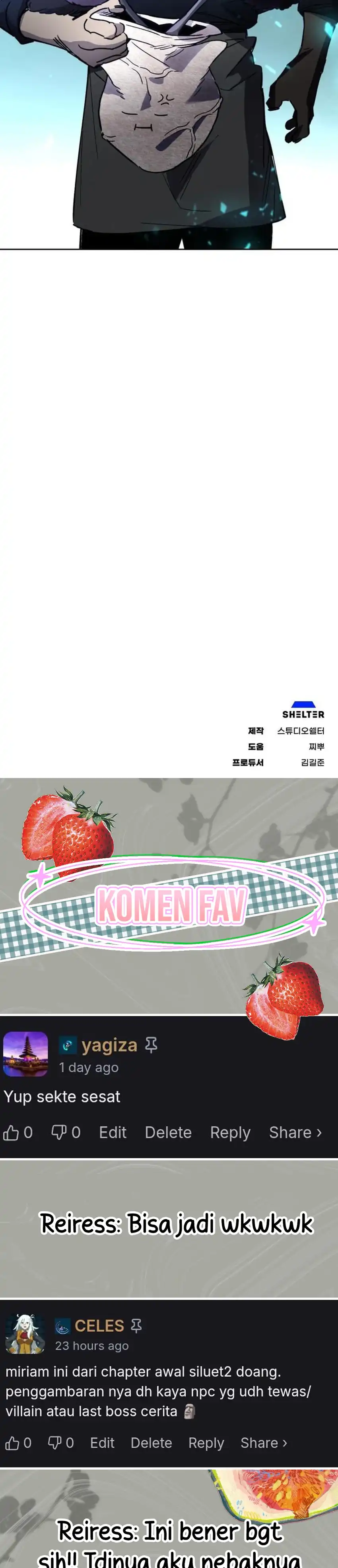Baca Single Dad in Another World - Chapter 51 halaman 51