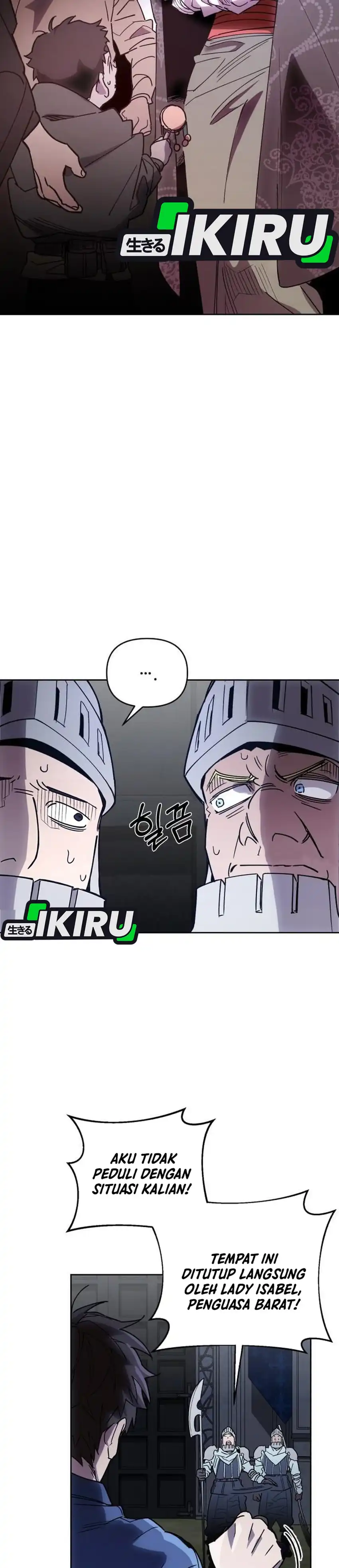 Baca Single Dad in Another World - Chapter 51 halaman 6