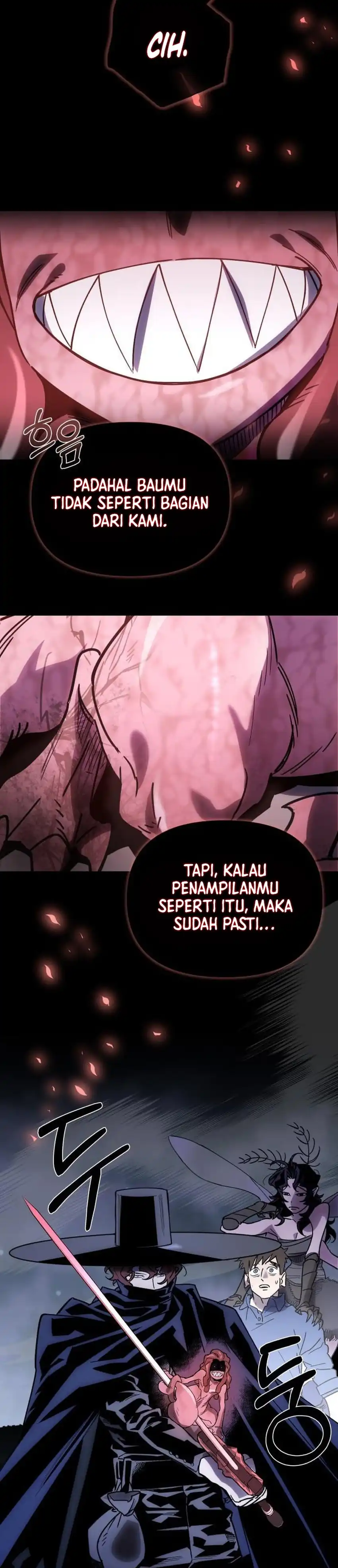 Baca Single Dad in Another World - Chapter 52 halaman 10