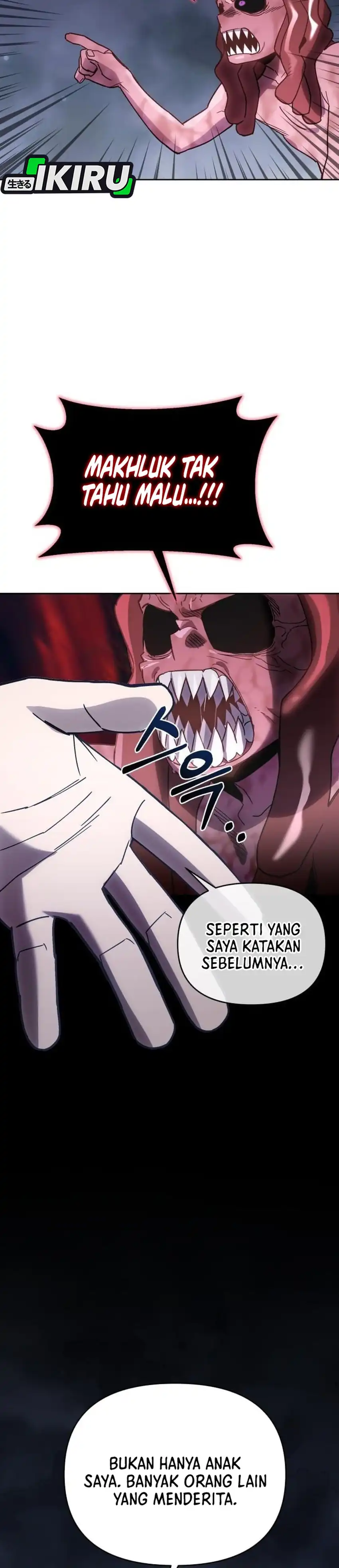 Baca Single Dad in Another World - Chapter 52 halaman 13