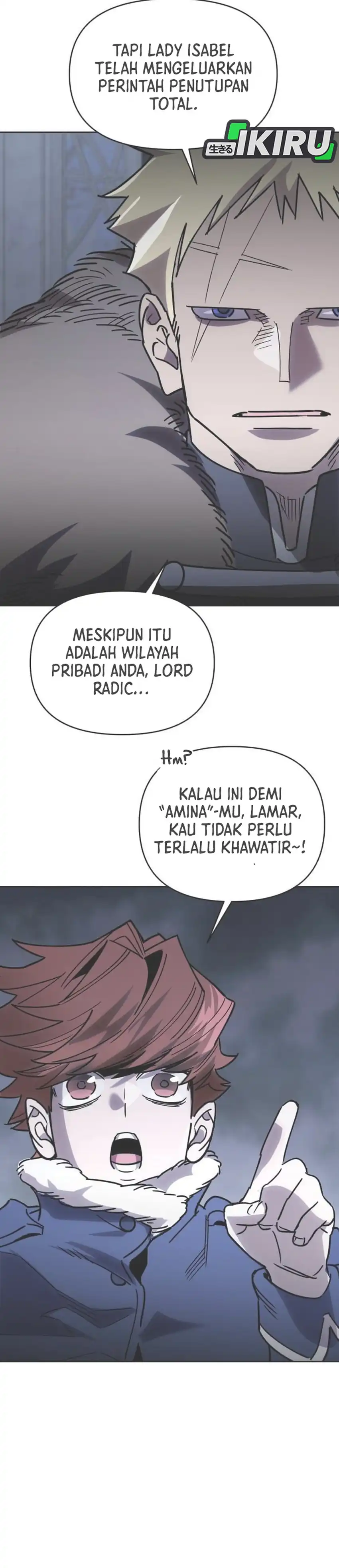Baca Single Dad in Another World - Chapter 52 halaman 24