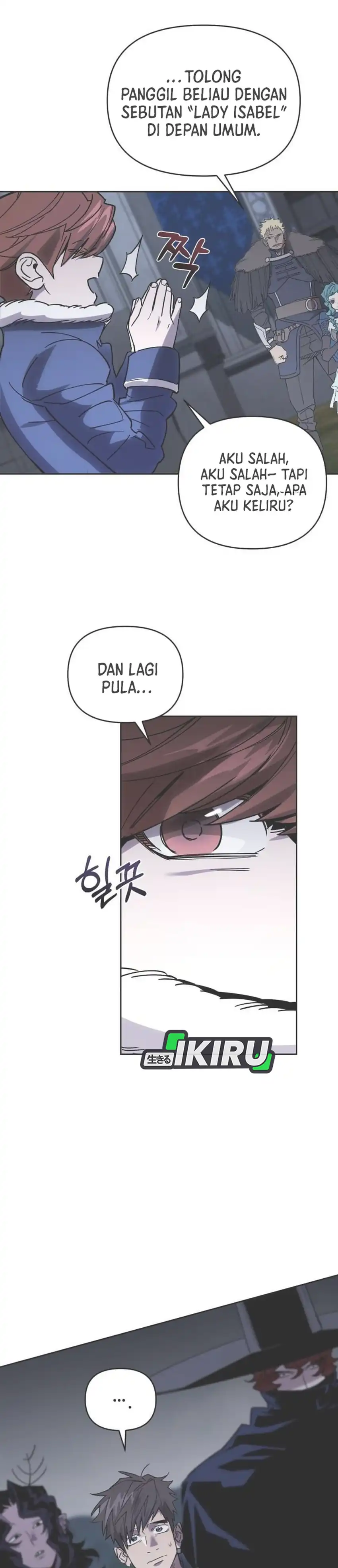 Baca Single Dad in Another World - Chapter 52 halaman 25