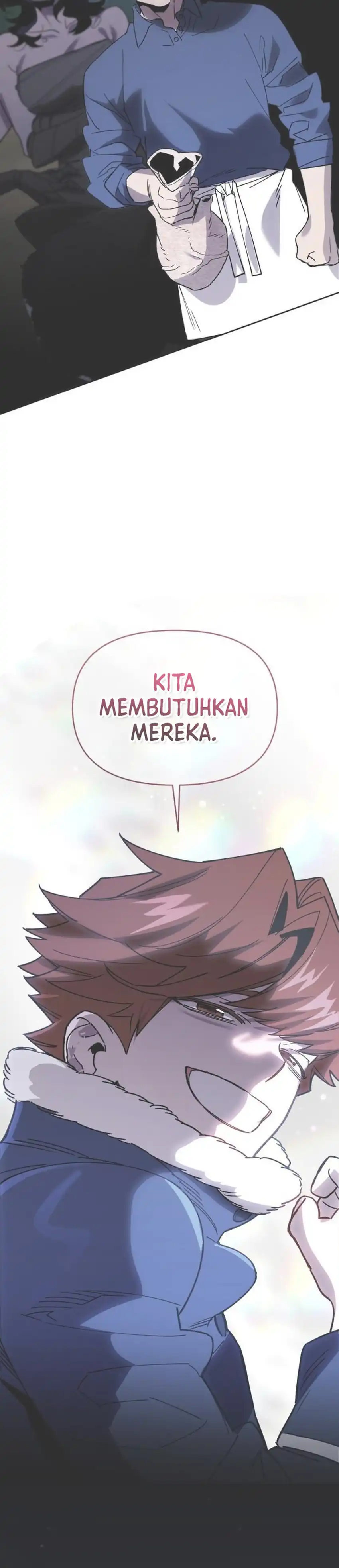 Baca Single Dad in Another World - Chapter 52 halaman 26