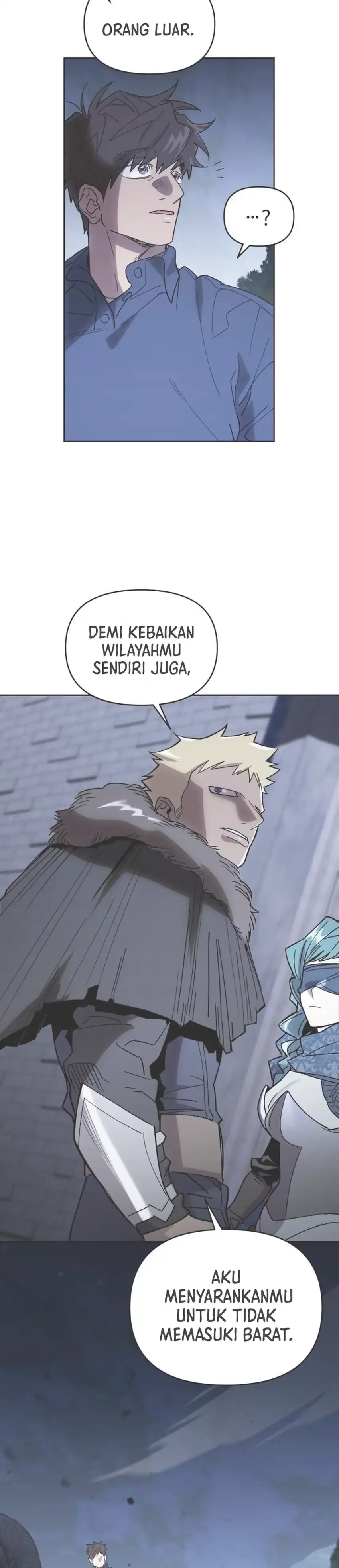 Baca Single Dad in Another World - Chapter 52 halaman 28
