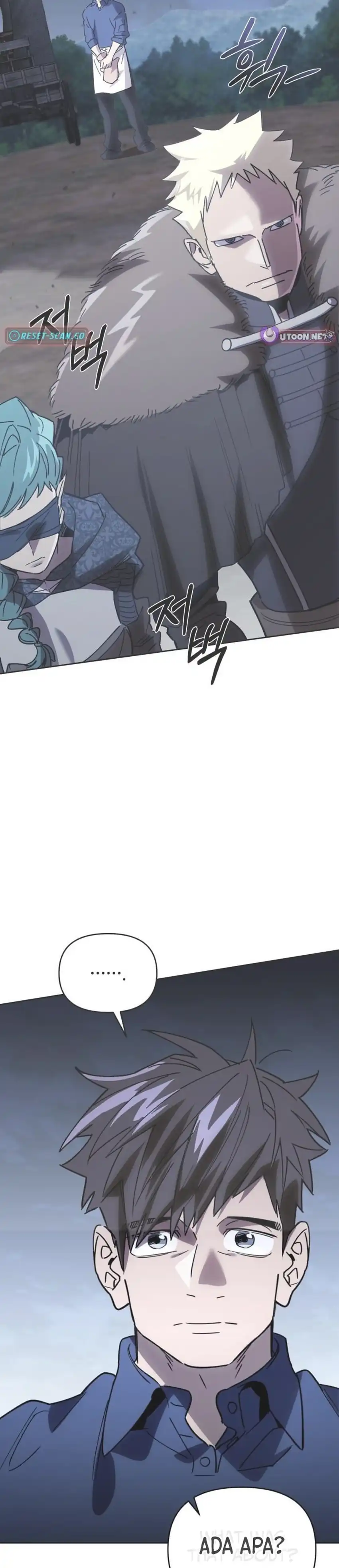 Baca Single Dad in Another World - Chapter 52 halaman 29