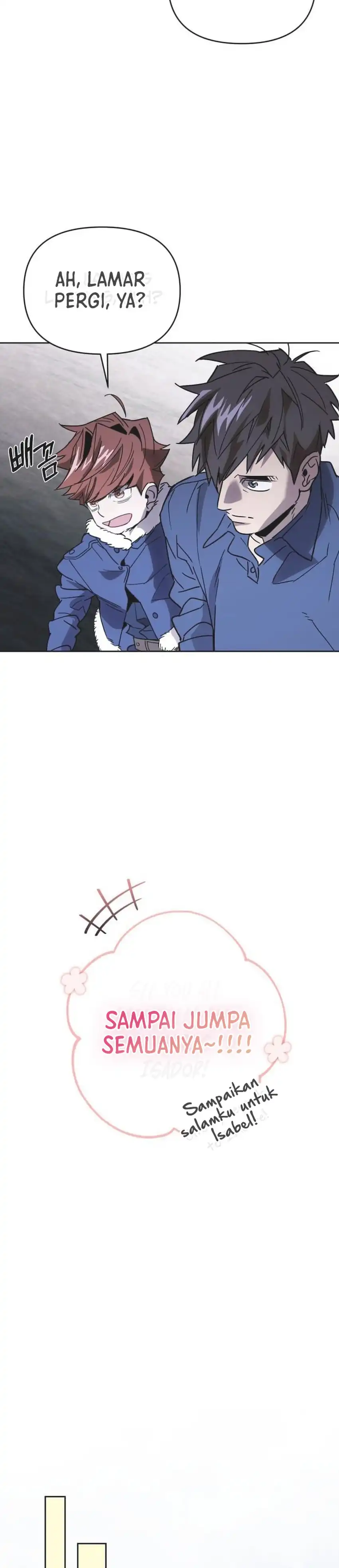Baca Single Dad in Another World - Chapter 52 halaman 30