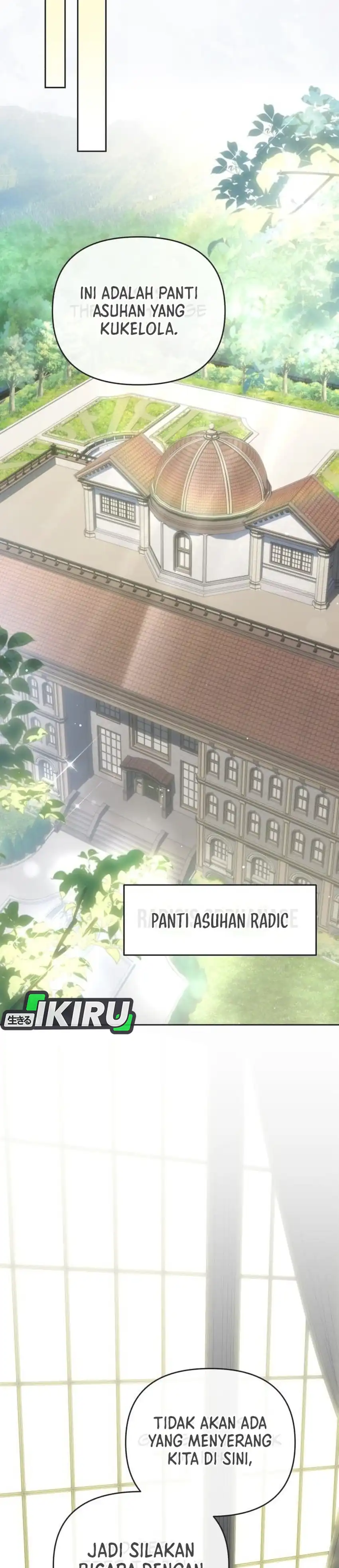 Baca Single Dad in Another World - Chapter 52 halaman 31