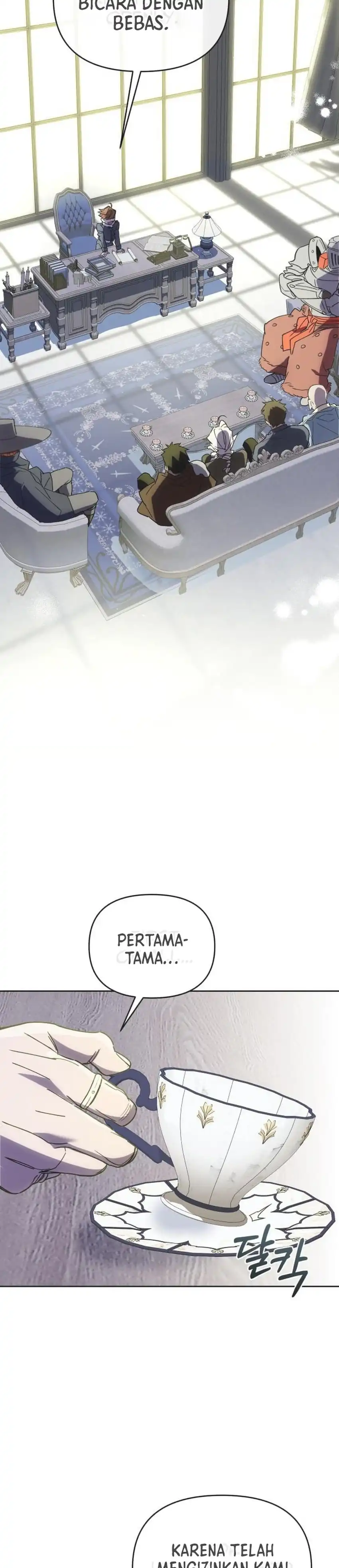 Baca Single Dad in Another World - Chapter 52 halaman 32