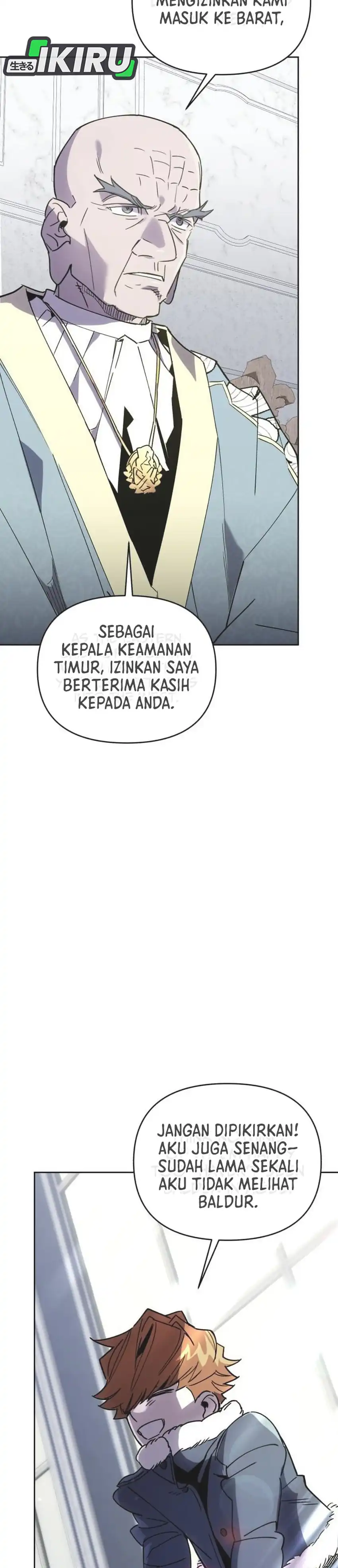 Baca Single Dad in Another World - Chapter 52 halaman 33