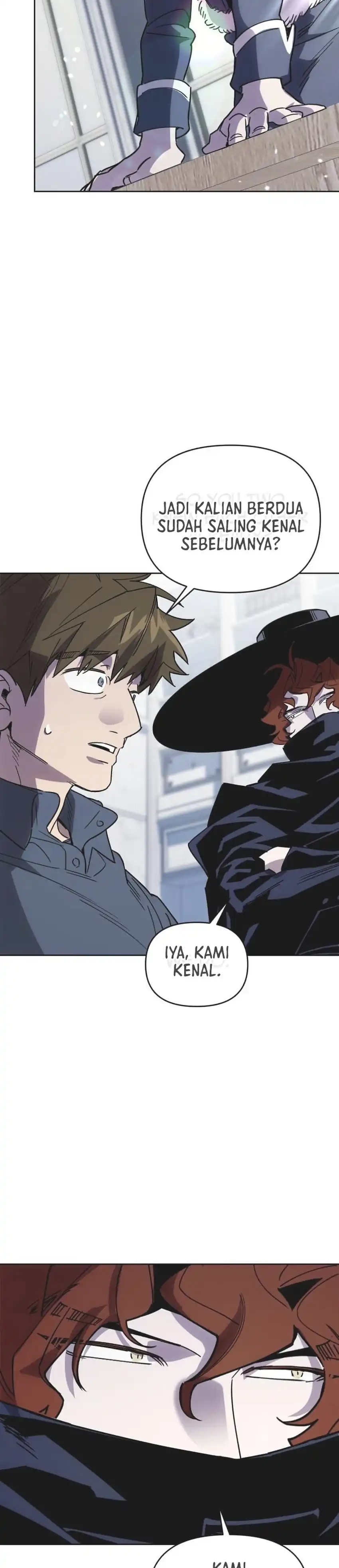 Baca Single Dad in Another World - Chapter 52 halaman 34