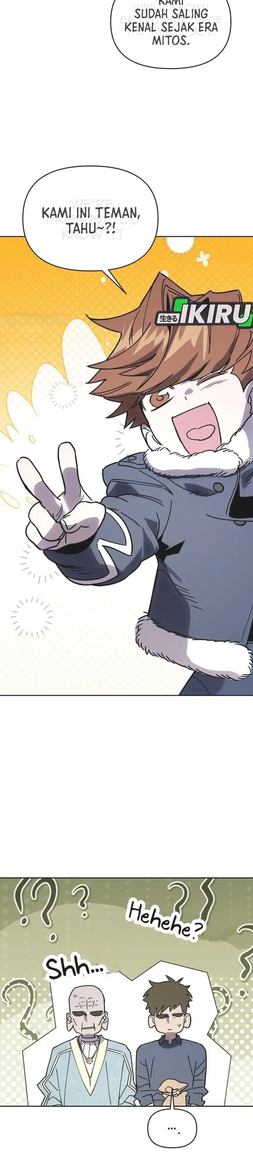 Baca Single Dad in Another World - Chapter 52 halaman 35