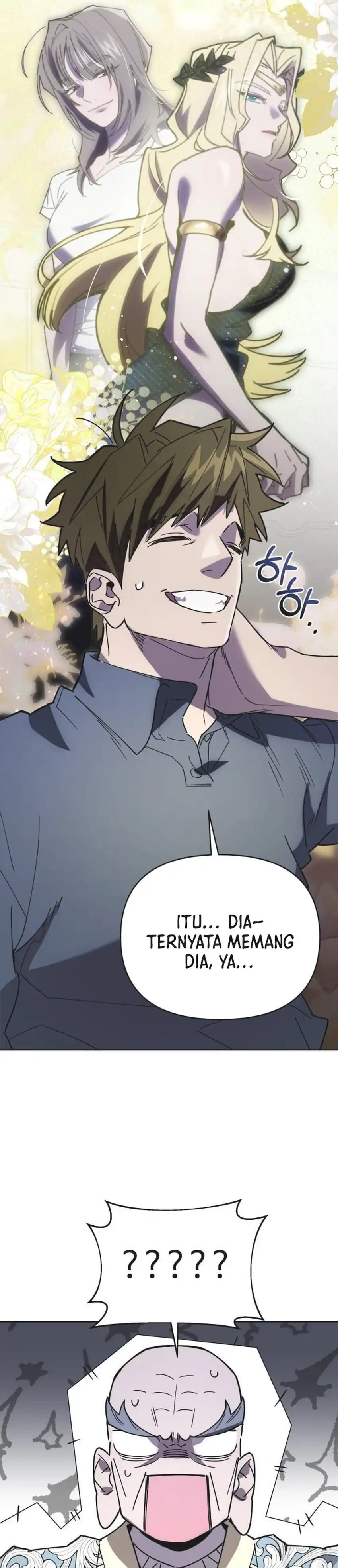 Baca Single Dad in Another World - Chapter 52 halaman 39