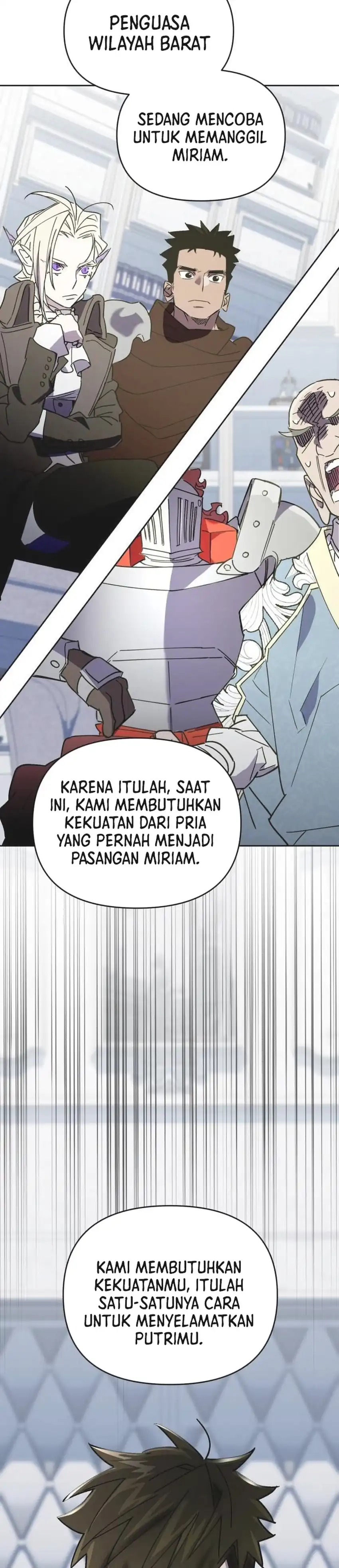 Baca Single Dad in Another World - Chapter 52 halaman 41