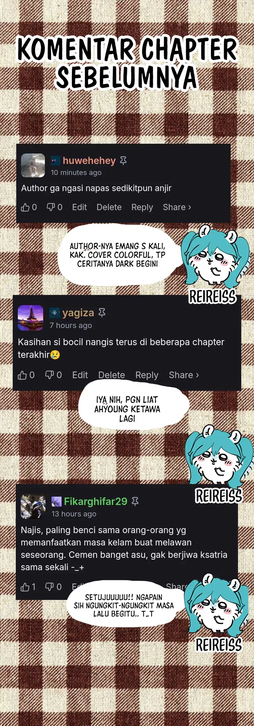 Baca Single Dad in Another World - Chapter 52 halaman 43