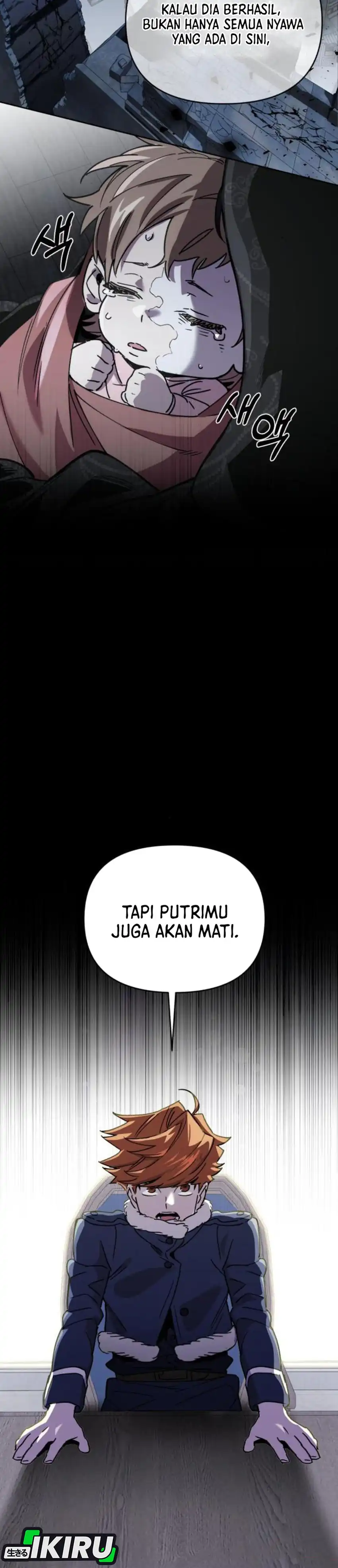 Baca Single Dad in Another World - Chapter 53 halaman 11