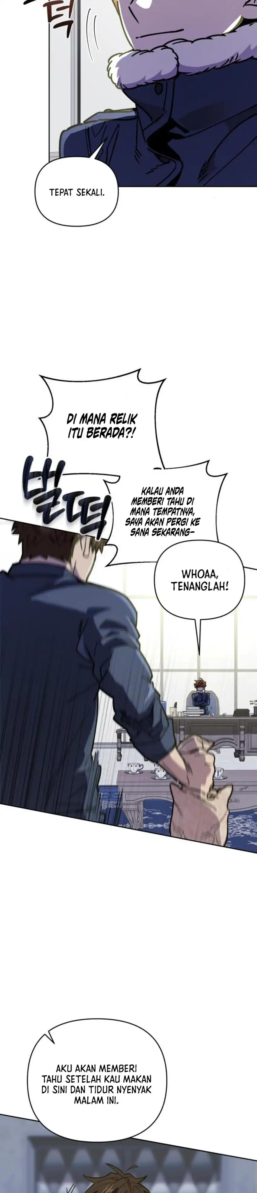 Baca Single Dad in Another World - Chapter 53 halaman 14
