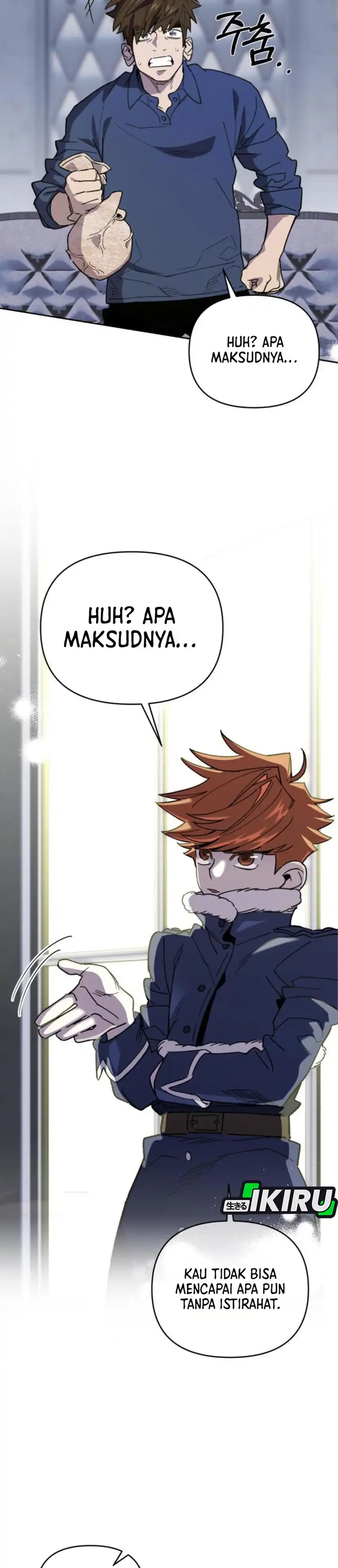Baca Single Dad in Another World - Chapter 53 halaman 15