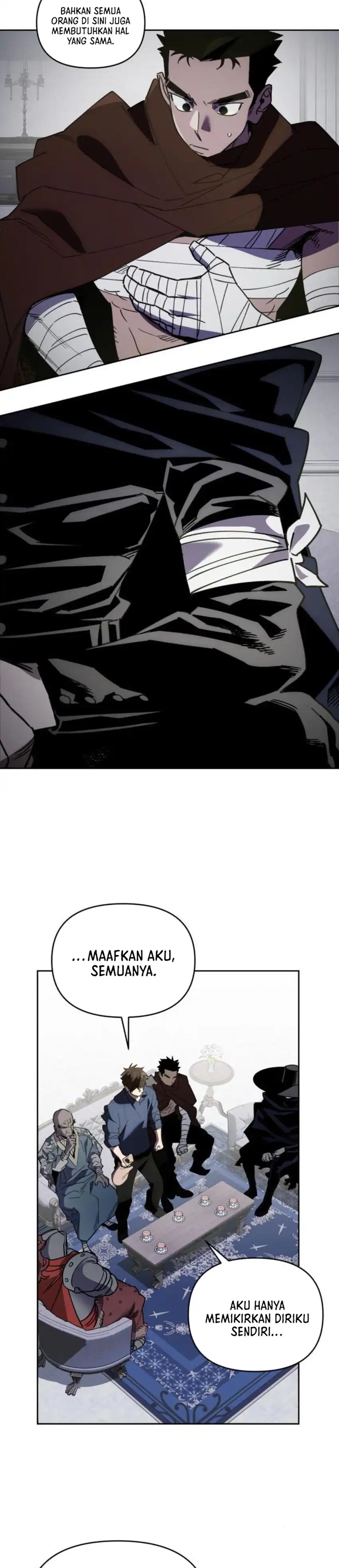 Baca Single Dad in Another World - Chapter 53 halaman 16