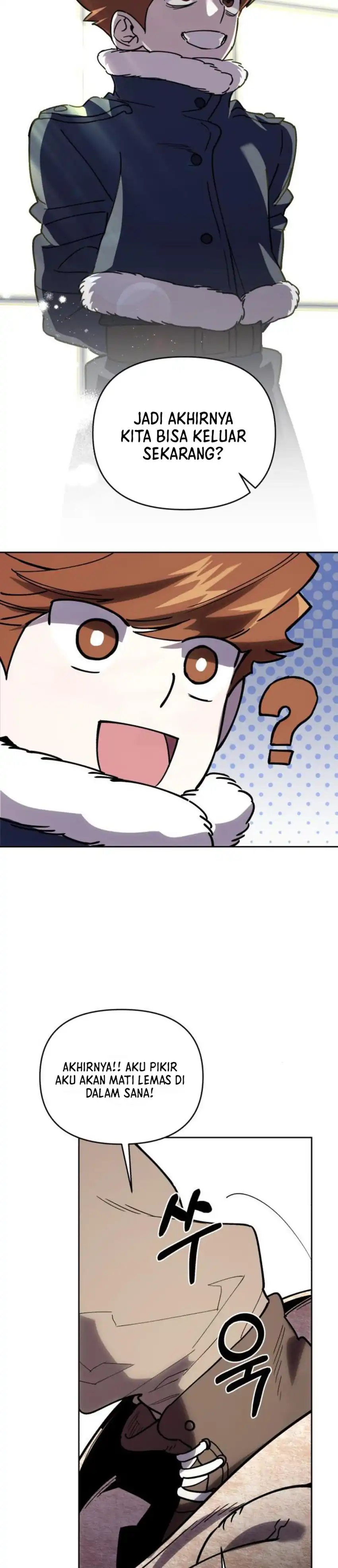 Baca Single Dad in Another World - Chapter 53 halaman 24