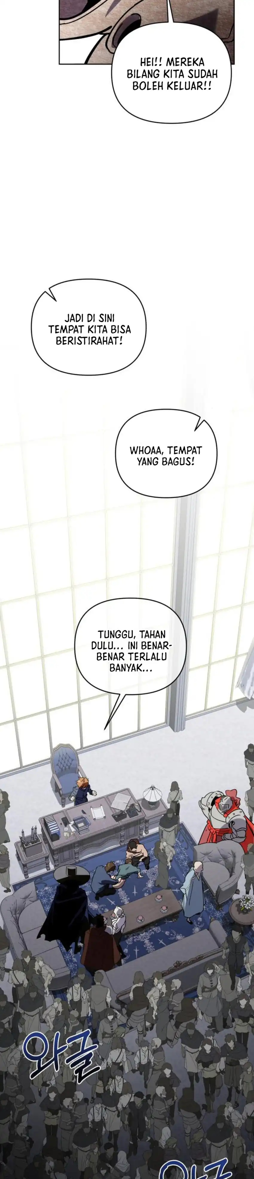 Baca Single Dad in Another World - Chapter 53 halaman 25