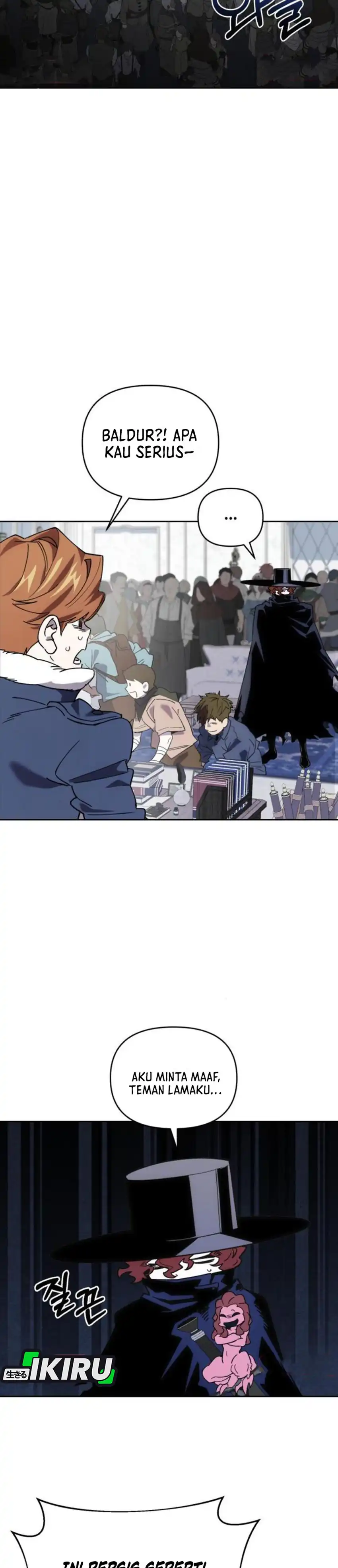 Baca Single Dad in Another World - Chapter 53 halaman 26