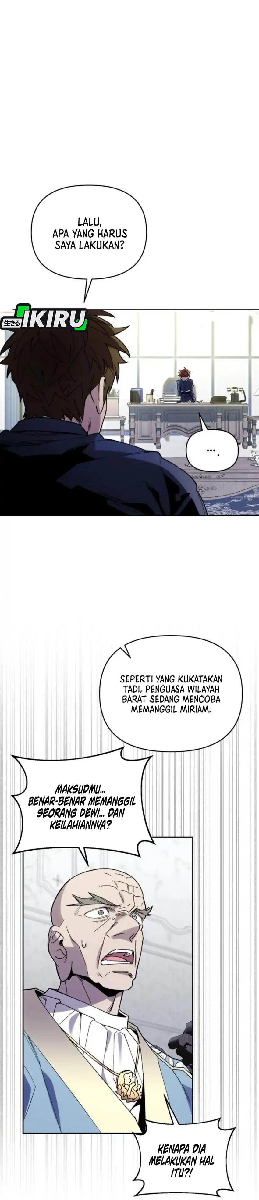Baca Single Dad in Another World - Chapter 53 halaman 3